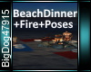 [BD]BeachDinner+Fire}Pos