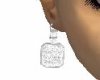 (SK) Diamond Earrings
