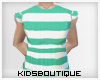 -Child Green Shirt
