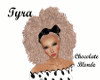 Tyra - Chocolate Blonde