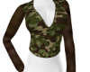 R.A. Camo Shirt