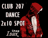 CLUB 207 Dance 2x10