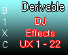 DJ Effects VB UX 1-22