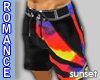 Sunset#Boardshorts