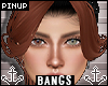 ⚓ | Hyeon Bangs Ginger