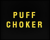 # XMAS : puff choker