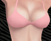 [R] Pink Bikini Top.
