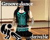 [Hie] Groove dance