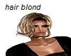 hairs blond magda