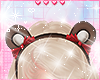 beary ears brown ♥
