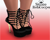 RC - Fanny black shoes