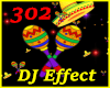 Sombrero DJ Effect