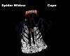 Black Widow Cape