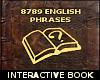 BOOK English Phrases