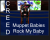 Muppet Babies RockMyBaby