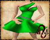 TiaraDress - Green