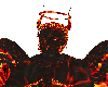 Lava Male Horns