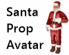 Santa Prop Avatar