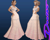 Dress Elegant Pale Pink