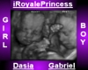 ROYALE TWIN SONOGRAM