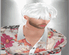 sexy white hair for you
