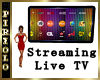 Streaming Live TV