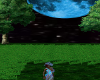 MoonShine Blue Forest