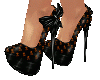 Orange Punk Skull Glam
