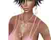 sueños jewels set pink