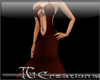 {TG} Eva-Dress-Brown