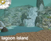 lagoon island