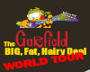 Garfield BFHD Tour Tee