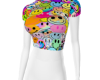 Smiley Face Tee