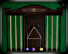 Pool Cue Rack