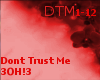[R]Dont Trust Me-3OH!3