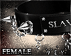 V* Slave.Collar *F ~