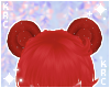 Cherry Gummy Bear Ears