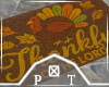 Thankful Lord Doormat