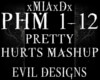 [M]PRETTY HURTS MASHUP