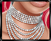 Wedding Diamond Choker