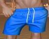 Blue Shorts