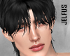♛Lee Black Hair [M]