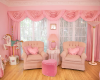 Doll Pink House