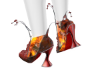 Her Eternal Flame -Heels