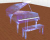 {r} Blue Crystal Piano