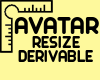 Avatar Resize Drv. MF V2