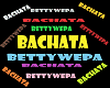 BACHATA DANCER BettyWEPA