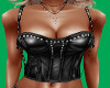 Rockin Leather Corset