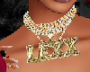 Custome Lexx for Lexx