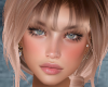 Evetta Honeycomb Bangs